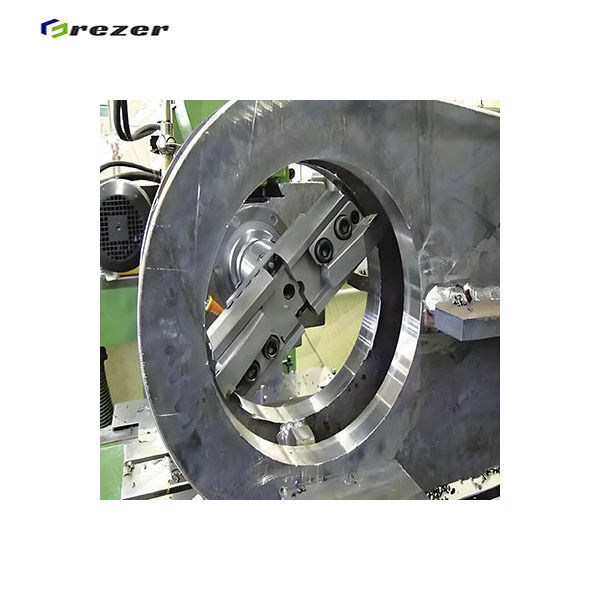 Customized Size CNC Machining and Boring Services with Multiple Material Capabilities and ±0.005mm Tolerance