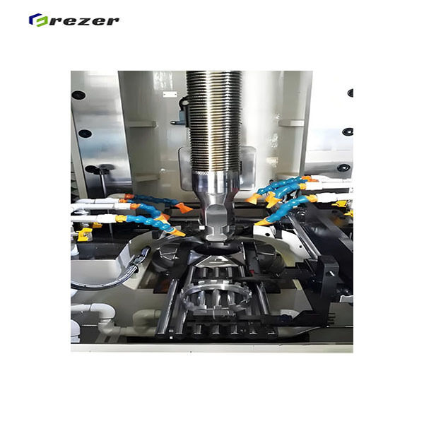 Custom Manufacturing CNC Machining Center with ±0.01 mm Tolerance and Ra 0.8–3.2 μm Surface Roughness for Multiple Materials