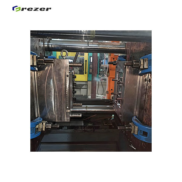 Custom Manufacturing Injection Molding for Industrial Plastic Parts with Rubber and Plastic Material Capabilities in Customized Sizes