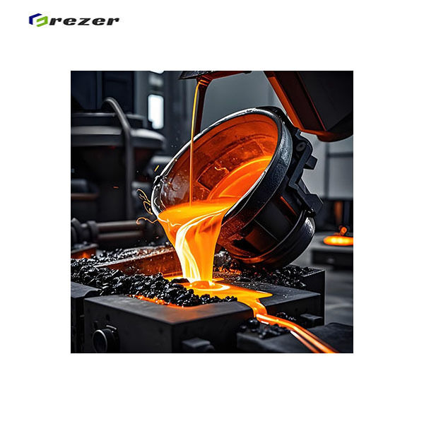 High Precision Custom OEM Die Casting Service for Multiple Materials with CNC Machining